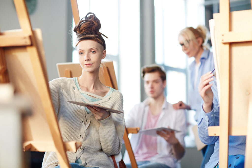 Ilustracja do artykułu "Plagiat czy inspiracja?"