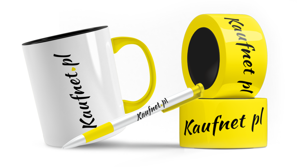 ilustracja - gadżety reklamowe